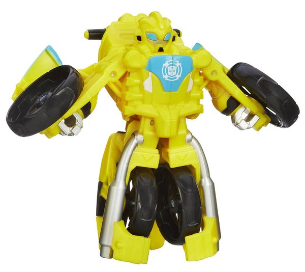 Transformers Rescue Bots Rescan Assortment   Bumblebee Robot (12 of 17)